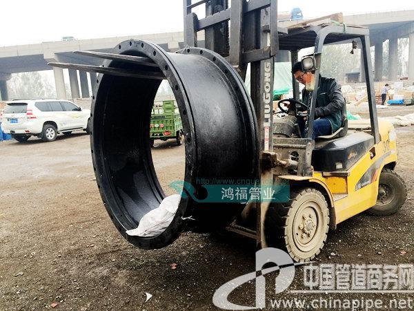 球墨鑄鐵管K型承套