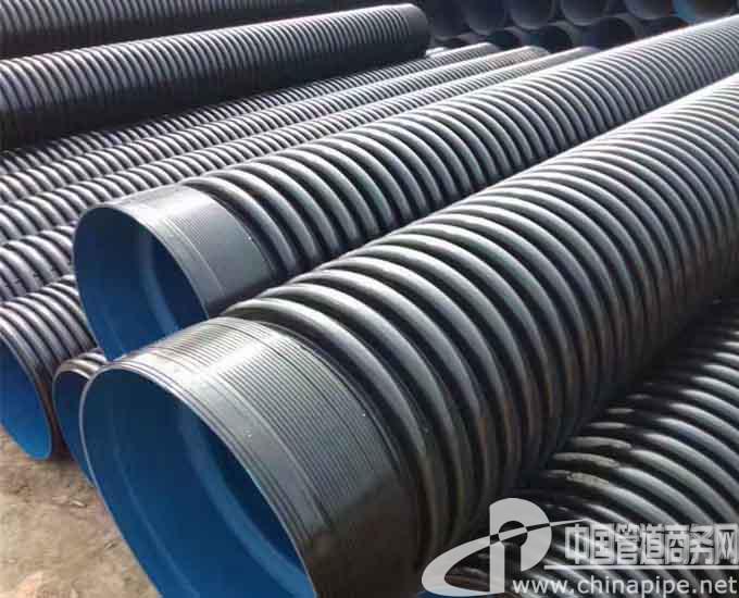 HDPE雙壁波紋管生產商家天勤實力廠家批發價格