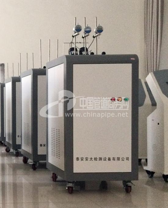泰安安太XRW-300B電腦控制熱變形、維卡軟化點溫度測定儀