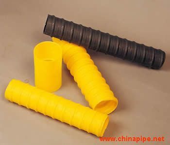 預應力混凝土橋梁用塑料波紋管