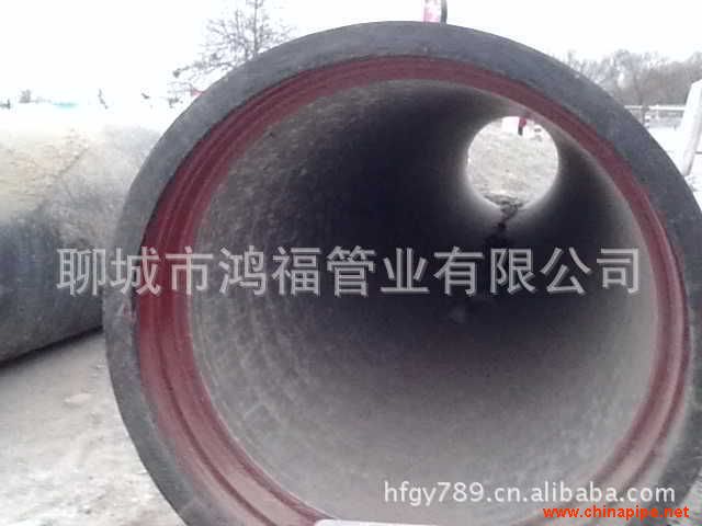 大口徑球墨鑄鐵管現(xiàn)貨銷售