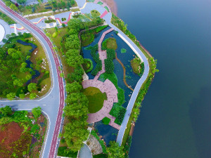 海綿城市規劃背景