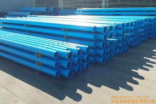 簡析新型高性能硬聚氯乙烯(PVC-UH)給水管材的優勢