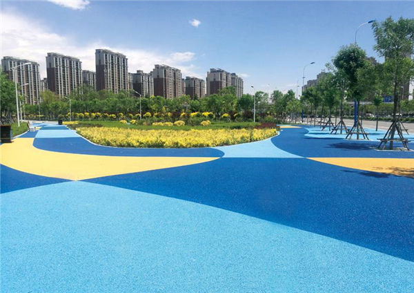 透水混凝土為何被稱為建設海綿城市重要材料？