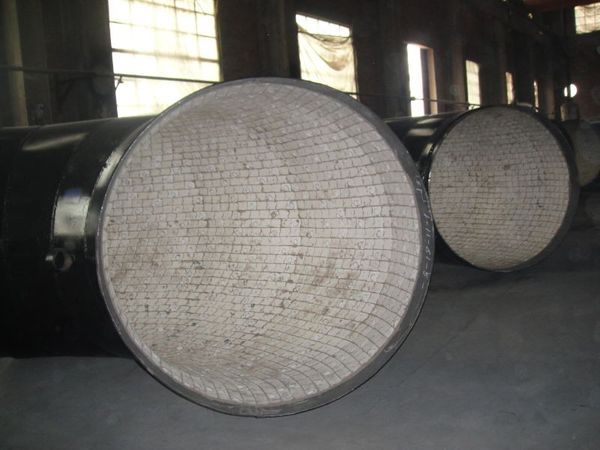 陶瓷貼片耐磨彎頭優勢