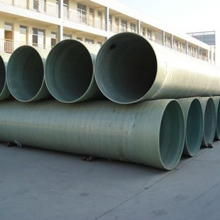 玻璃鋼夾砂管道加熱作用是如何實現的呢？