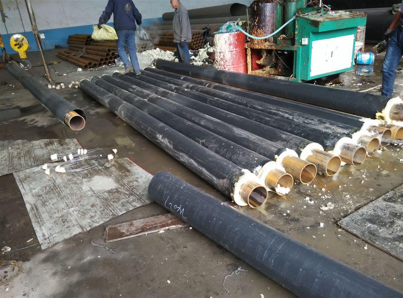 什么叫管道接頭現場發泡？