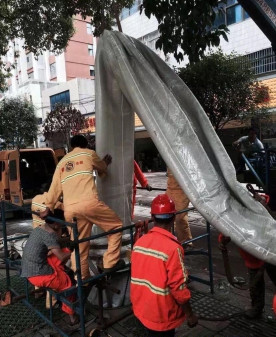 管道修復紫外光固化技術的優勢特點 