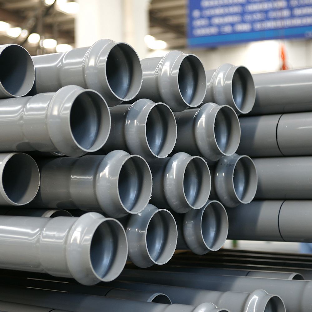 PVC-m進水管的公稱壓力一般多大？