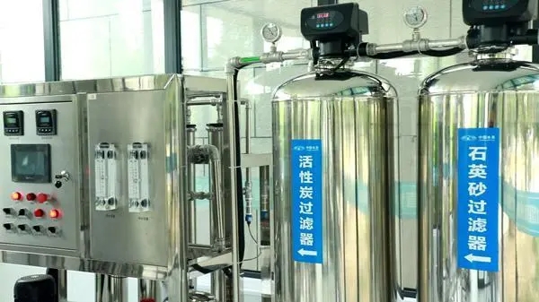 管道直飲水系統的優勢特點