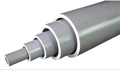PVC-U管的主要應用領域