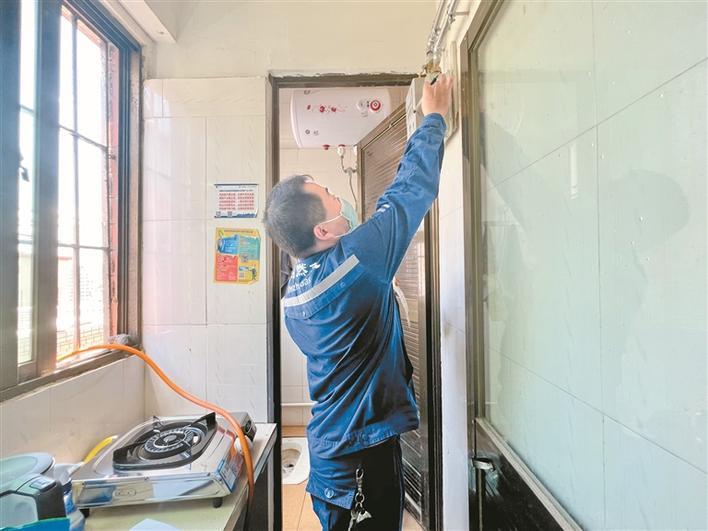 為什么室內燃氣管道要遠離電源和熱源？